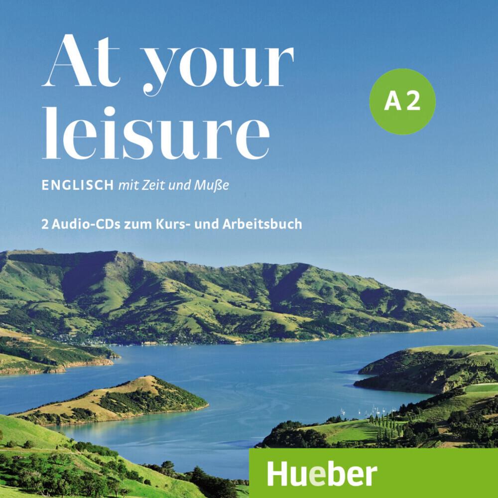 At your leisure A2, Schulbücher von Birthe Beigel