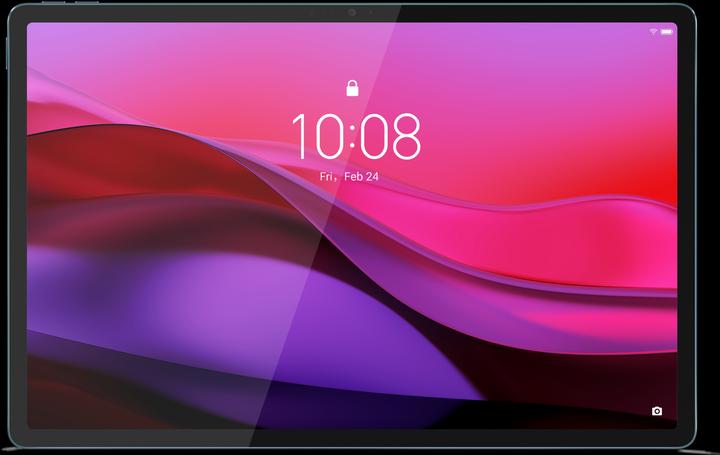 Image du produit Lenovo Yoga Tab Plus (WLAN uniquement, 12.70", 256 Go, Sarcelle de marée)