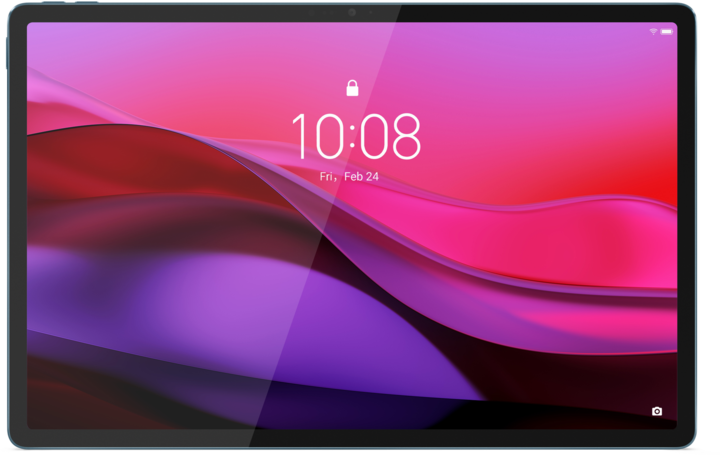 Actual product image Lenovo Yoga Tab Plus (WLAN only, 12.70", 256 GB, Tidal Teal)