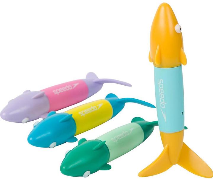 Image du produit Speedo Jouet de plongée Spinning 4erPack