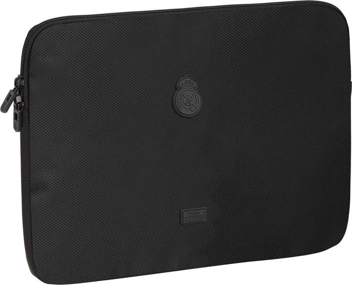 Actual product image Safta School backpack Real Madrid C.F. Black 39.5 x 27.5 x 3.5 cm