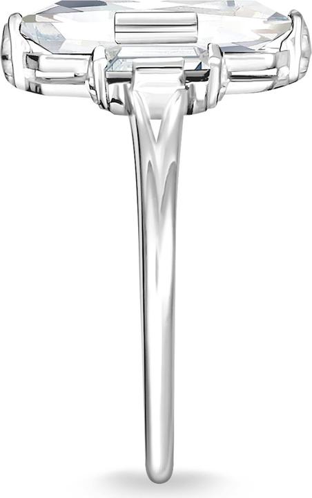 Produktbild Thomas Sabo Ring Weisse Steine (50, 925 Silber)