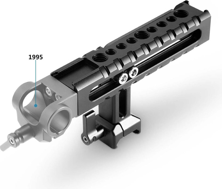 Actual product image SmallRig Action Stabilizing Nato Handle