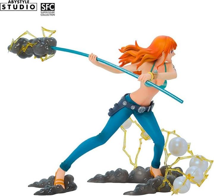 Actual product image ABYstyle One Piece - Nami SFC