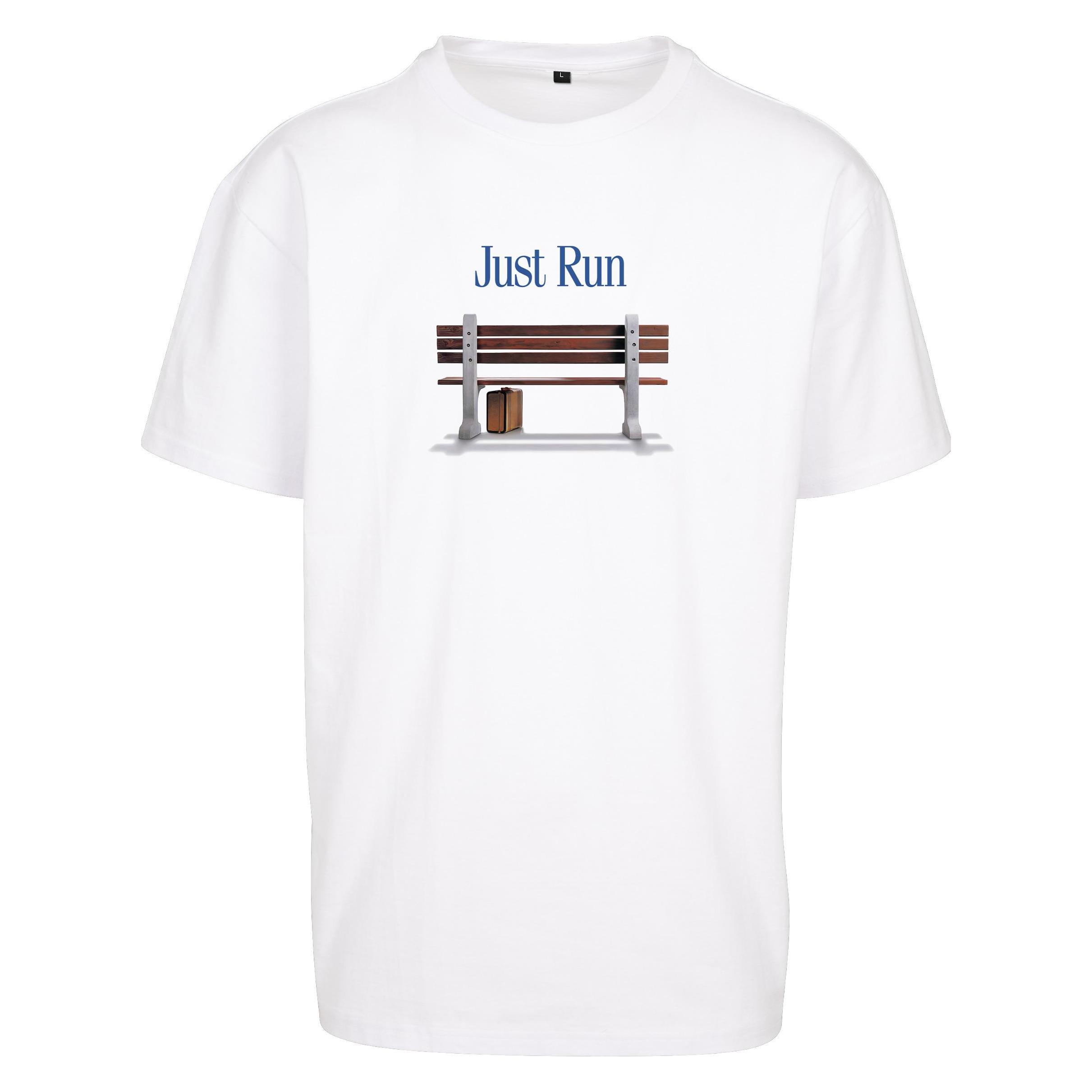 Urban Classics, Herren, Shirts, Credits Oversize Tee - 21609, Weiss, (5XL)
