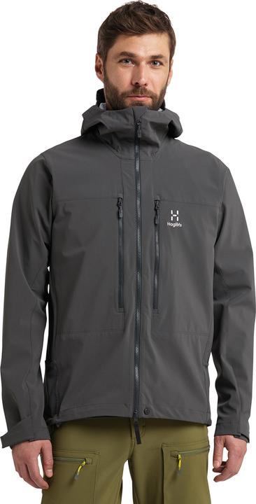 Actual product image Haglöfs Roc Sight Softshell Jacket (L)