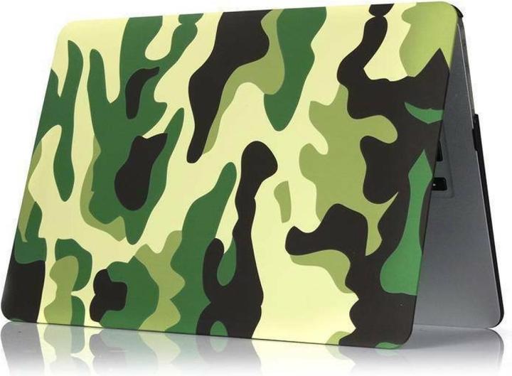 Actual product image Screenguard Hard Case for Apple MacBook Air 13" (2010-2017) A1369 A1466 (Apple)