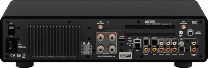 Produktbild Sonoro Maestro Quantum (2.2 Kanal, FM, DAB+)