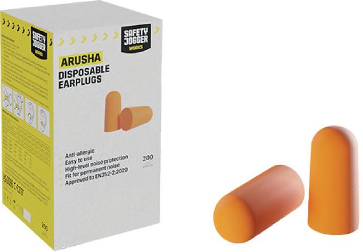 Safety Jogger ARUSHA Ear plugs (400 x)