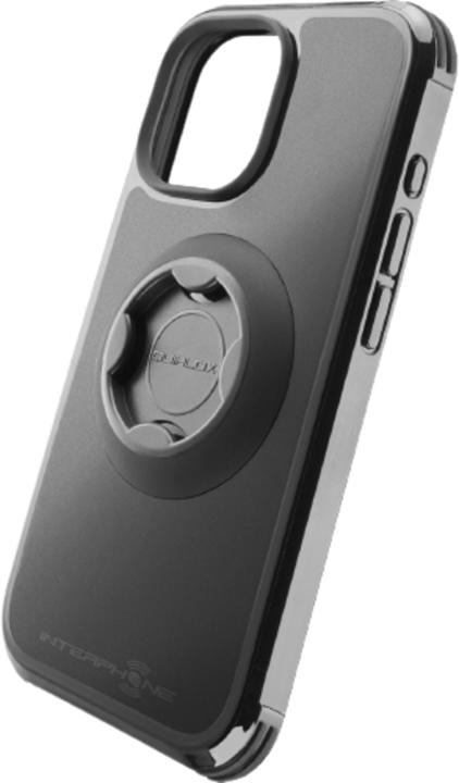 Actual product image Interphone QUIKLOX iPhone 15 handset case