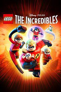 Produktbild Microsoft LEGO The Incredibles, Xbox One Standard (Xbox One S)