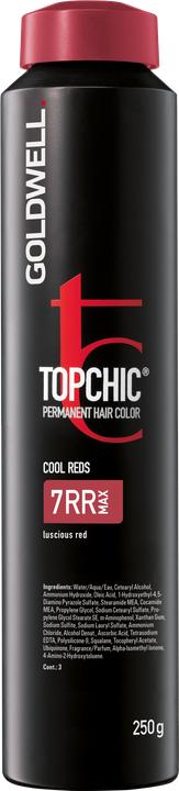 7RR Max - Luscious Red