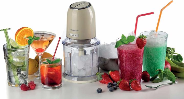 Actual product image Ariete 438 Vintage chopper (600 ml, 400 W)