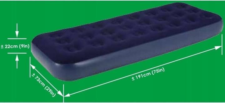 Immagine prodotto Avenli Materasso a fiocco