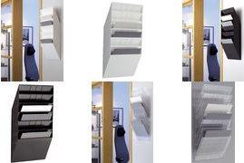 Produktbild Durable Wandprospektspender (A4, Quer)