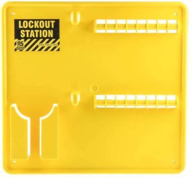 Produktbild RS PRO Lockout Station, 16 Lock