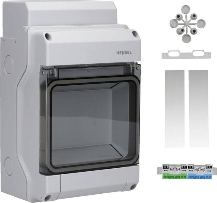 Immagine prodotto Hensel Alloggiamento del distributore automatico KV