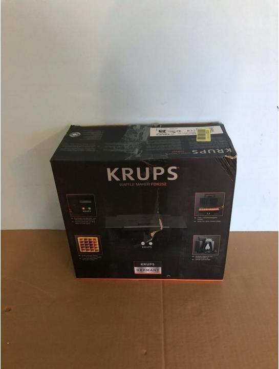 Actual product image Krups FDK 252