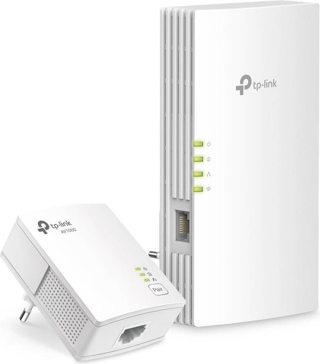 TP-Link TL-WPA7817 Kit (1000 Mbit/s)