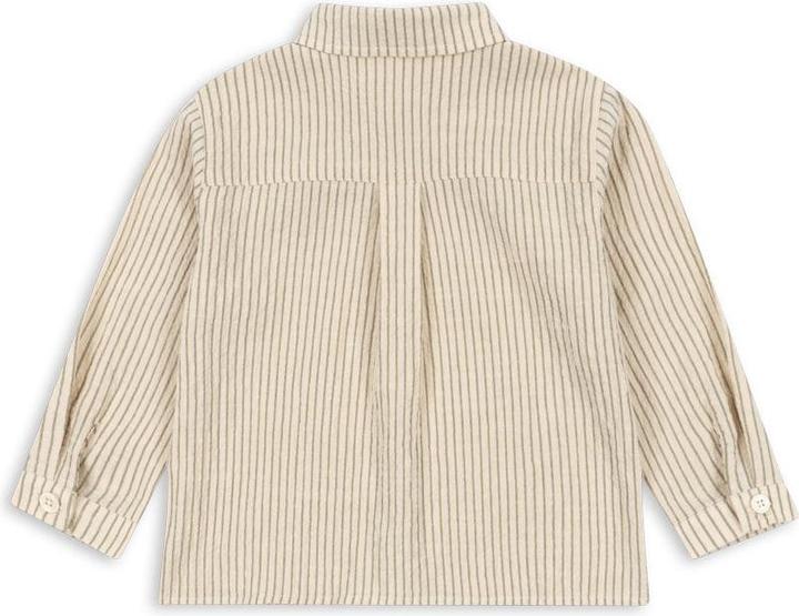 Immagine prodotto Konges Slojd Elliot Langarmshirt Tea Stripe (98)