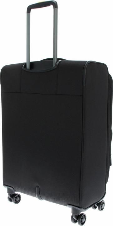 Actual product image Mandarina Duck Zephyr 4 Rollen Trolley 67 cm mit Dehnfalte (67 l)
