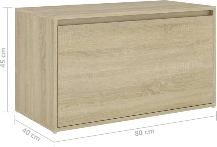 Image du produit vidaXL Bank (40 cm)