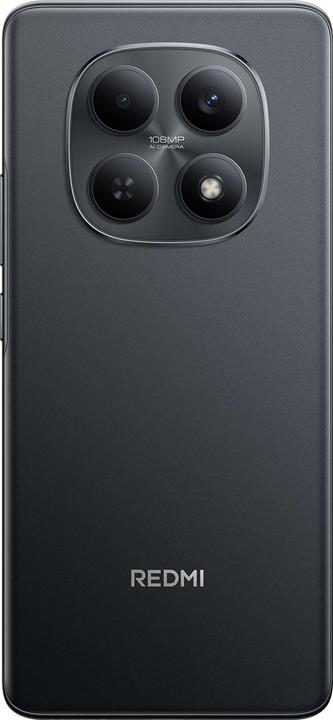 Immagine prodotto Xiaomi REDMI Note 15 (256 GB, Nero, Nero, 6.77", Doppia SIM, 4G)