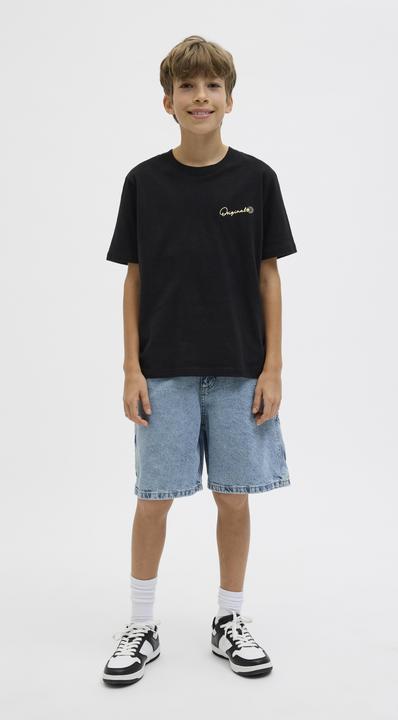 Actual product image Jack & Jones Gedruckt T-shirt Junior T-shirt (176)