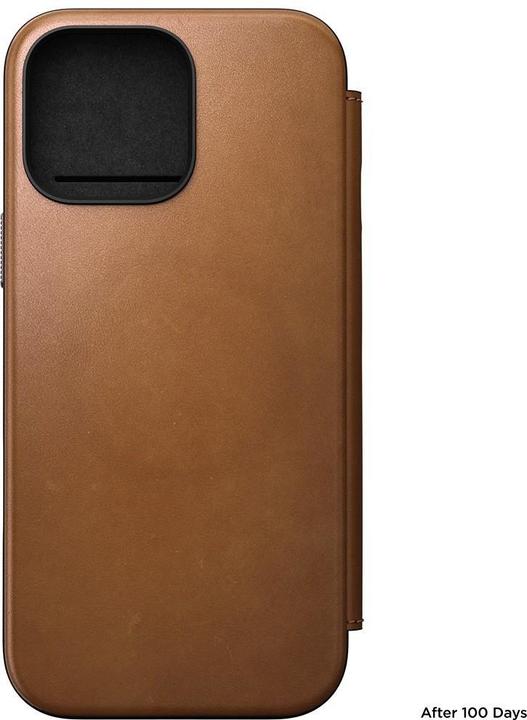 Image du produit Nomad Étui pour iPhone 16 Pro Max Folio MagSafe (Apple iPhone 16 Pro Max)