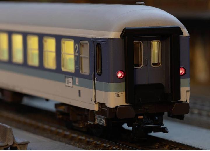 Produktbild Trix H0 T23201 Personenwagen-Set InterRegio (Spur H0)