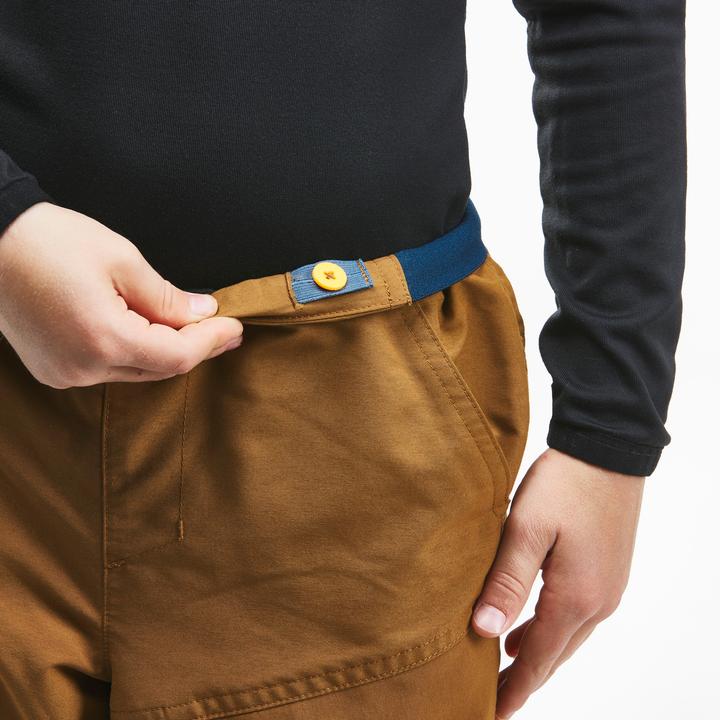 Image du produit Quechua Pantalon SH100 X-WARM Garçon 2-6y 329623 (116)