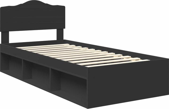 Image du produit vidaXL Bettrahmen (90 x 200 cm)