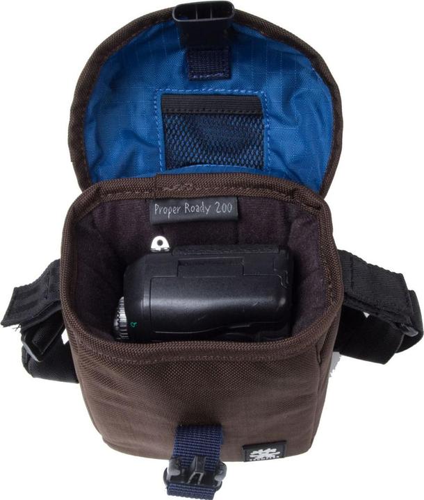 Image du produit Crumpler Proper Roady 200 (Mahogany) (CR-PRY200006) (Sac à bandoulière pour appareil photo)
