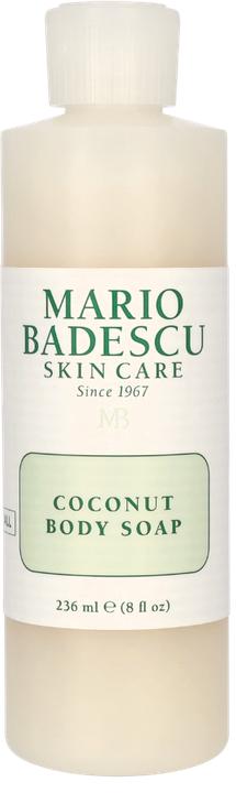 Actual product image Mario Badescu Coconut Body Soap 236ml (236 ml)