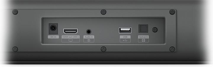 Immagine prodotto Philips Soundbar 2.0 (30 W, Canale 2.0)