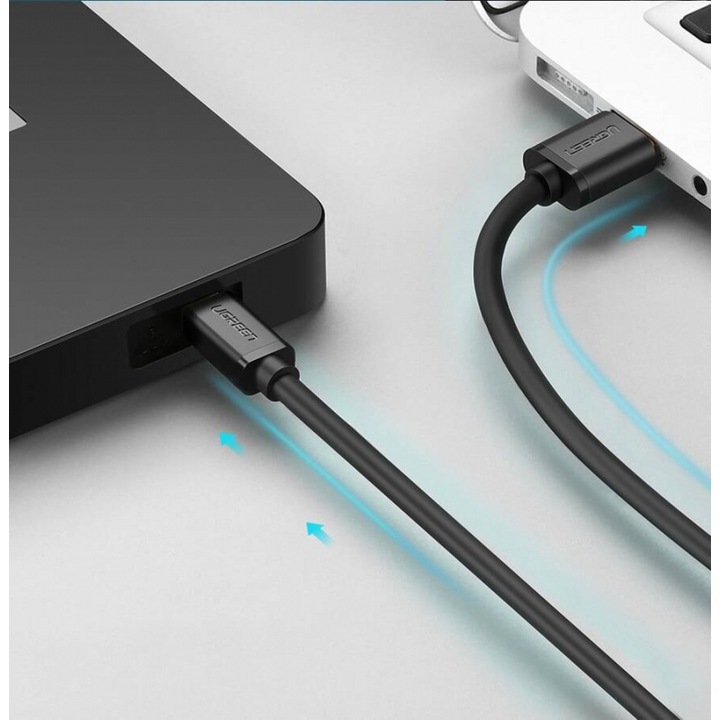 Produktbild Ugreen USB A — USB Mini-B (1 m, USB 2.0)