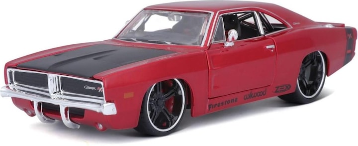 Produktbild Maisto Dodge Charger R/T 1969
