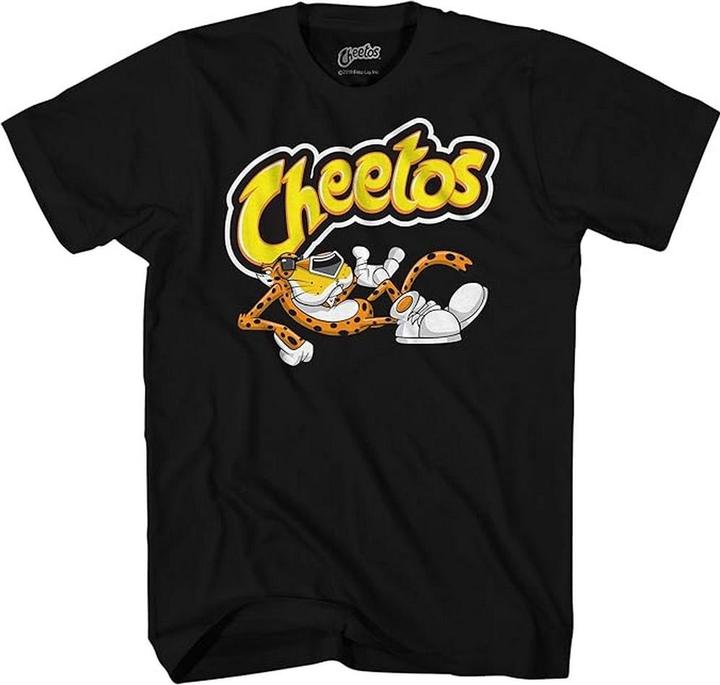 Cheetos TShirt Logo (XL)