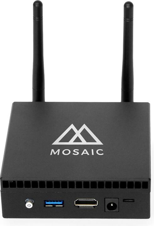 Actual product image NEC Mosaic Connect Box - Wireless Video Extension