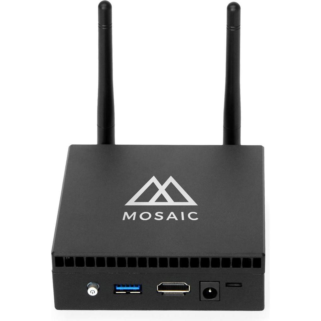 NEC Mosaic Connect Box - Wireless-Video-Erweiterung, Monitor Zubehör