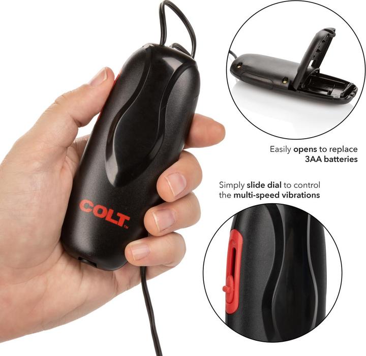 Produktbild CalExotics Turbo Bullet