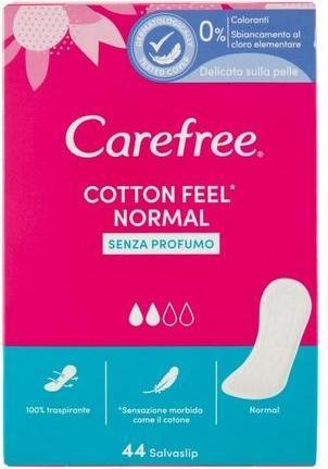 Carefree Breathable PZ. 44 (Körperlotion)