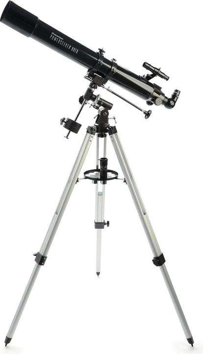 Actual product image Celestron Telescoop Power Seeker 80Eq