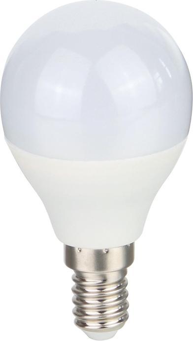 Image du produit Okko AMPOULE LED G45 6W E14 480LM 830 3PCS/PACK (E14, 480 lm, 3x)