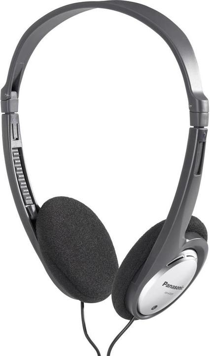 Actual product image Panasonic RP-HT 030 E-S (ANC, Cable)