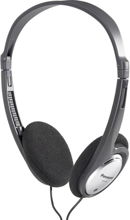 Immagine prodotto Panasonic RP-HT 030 E-S (ANC, Cablato)
