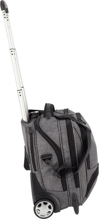 Immagine prodotto Dermata Trolley da ufficio in tela 44,5 cm (31 l)