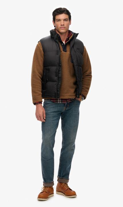 Produktbild Superdry Wattierte Tech-Weste (S)