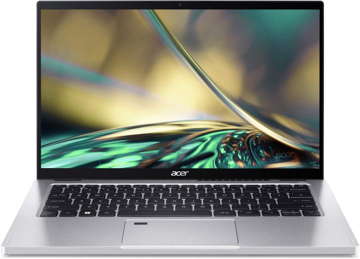Acer Spin 3 SP314-55N-74D6, Intel i7, 16 GB, 1 TB (Intel Core i7-1255U, 16 GB, 14", 1024 GB, CH)