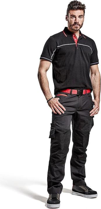 Image du produit Blakläder Pantalon à ceinture ripstop avec stretch 1495 (46)